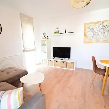Apartment Spacious And Comfy In Sibiu
